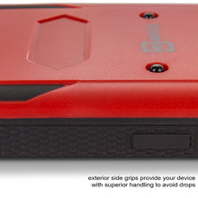 Load image into Gallery viewer, iPhone XR Case - Heavy Duty Shockproof Phone Cover - Tank Series