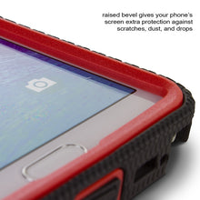 Load image into Gallery viewer, iPhone XR Case - Heavy Duty Shockproof Phone Cover - Tank Series
