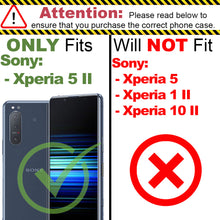 Load image into Gallery viewer, Sony Xperia 5 II Case - Slim TPU Silicone Phone Cover - FlexGuard Series