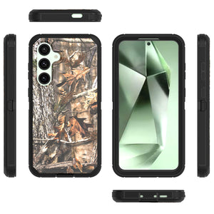 Samsung Galaxy S24 FE 5G Case Military Grade Heavy Duty Phone Cover