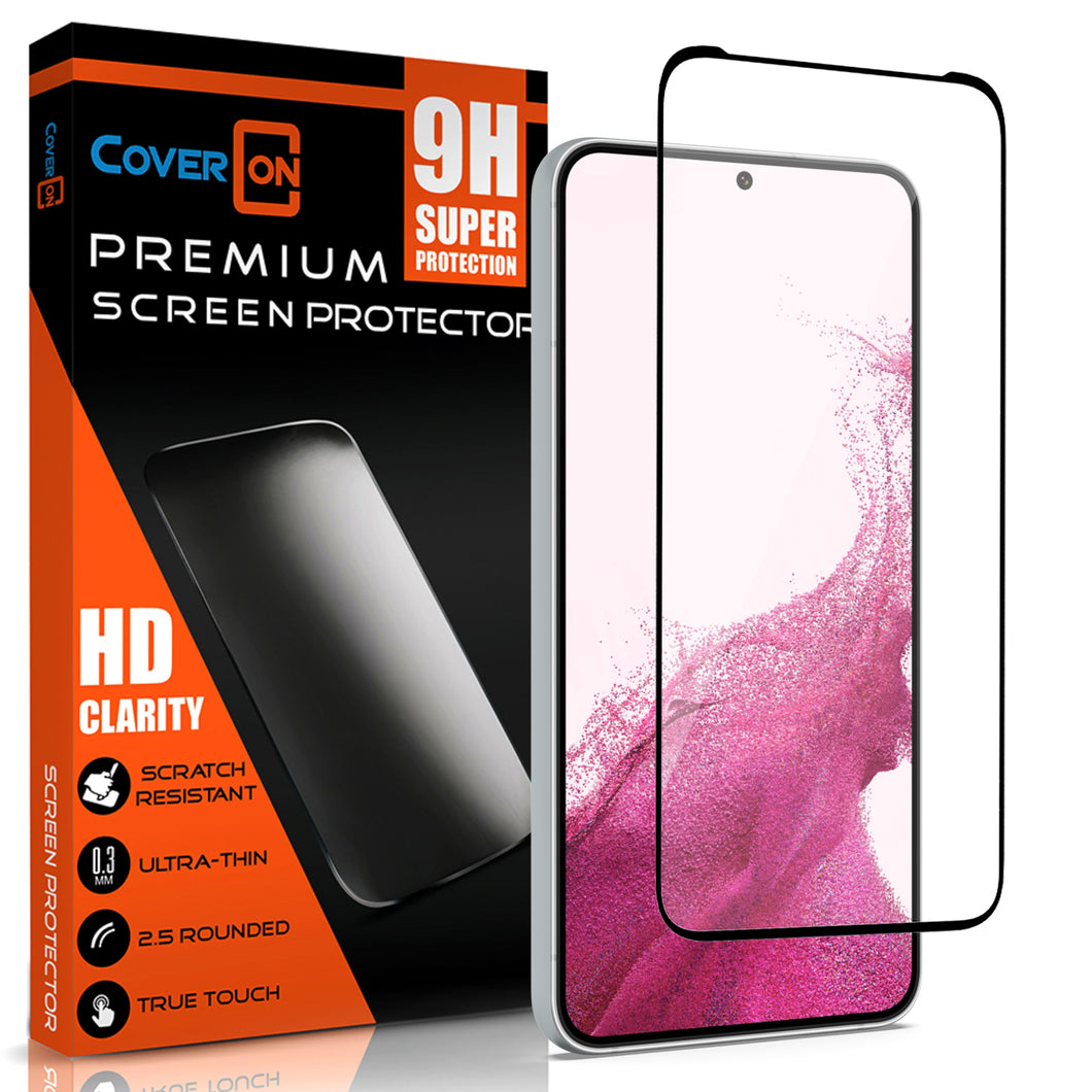 Samsung Galaxy A35 5G Screen Protector Ceramic Film (1-3 Piece)