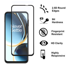 Load image into Gallery viewer, 1+ OnePlus Nord N30 5G / CE Lite Screen Protector Tempered Glass (1-3 Piece)
