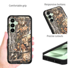 Load image into Gallery viewer, Samsung Galaxy S24 FE 5G Case Military Grade Heavy Duty Phone Cover
