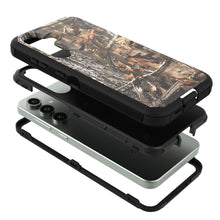 Load image into Gallery viewer, Samsung Galaxy S24 FE 5G Case Military Grade Heavy Duty Phone Cover
