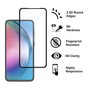 Samsung Galaxy A35 5G Screen Protector Ceramic Film (1-3 Piece)