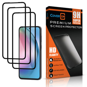 Samsung Galaxy A35 5G Screen Protector Ceramic Film (1-3 Piece)