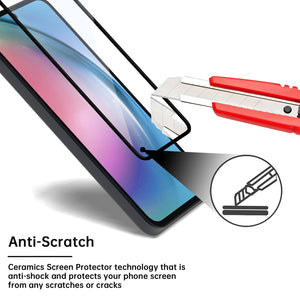 Samsung Galaxy A35 5G Screen Protector Ceramic Film (1-3 Piece)