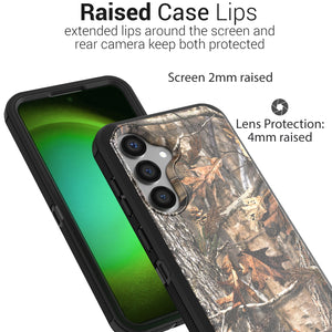 Samsung Galaxy S24+ Plus Case Military Grade Heavy Duty Phone Cover