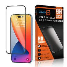 Load image into Gallery viewer, Apple iPhone 15 (6.1&quot;)  Screen Protector Ceramic Film (1-3 Piece)
