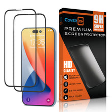 Load image into Gallery viewer, Apple iPhone 15 (6.1&quot;)  Screen Protector Ceramic Film (1-3 Piece)
