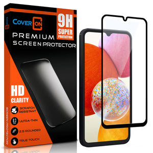 Samsung Galaxy A15 5G Slim Case Transparent Clear TPU Design Phone Cover