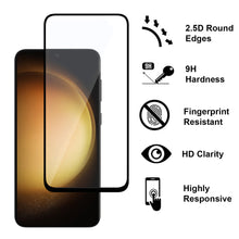 Load image into Gallery viewer, Samsung Galaxy S23 FE Screen Protector Tempered Glass (1-3 Piece)
