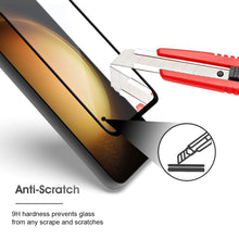 Load image into Gallery viewer, Samsung Galaxy S23 FE Screen Protector Tempered Glass (1-3 Piece)
