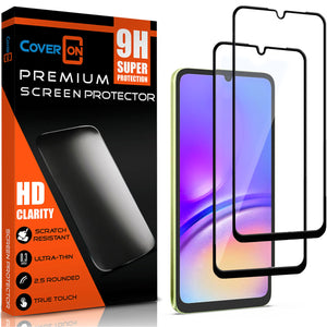 Samsung Galaxy A05 (SM-A055F) Screen Protector Tempered Glass (1-3 Piece)