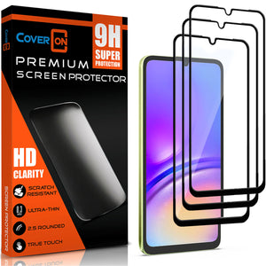 Samsung Galaxy A05 (SM-A055F) Screen Protector Tempered Glass (1-3 Piece)