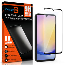 Load image into Gallery viewer, Samsung Galaxy A25 5G Screen Protector Tempered Glass (1-3 Piece)
