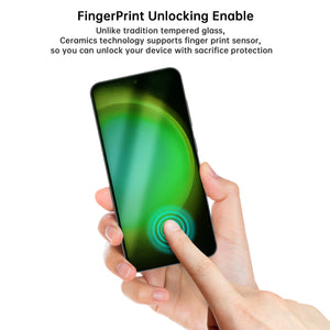 Samsung Galaxy S24 Screen Protector Ceramic Film (1-3 Piece)