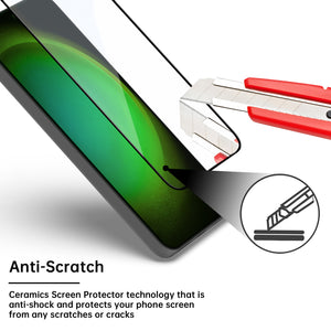 Samsung Galaxy S24 Screen Protector Ceramic Film (1-3 Piece)