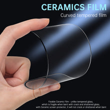 Load image into Gallery viewer, Samsung Galaxy S24 Screen Protector Ceramic Film (1-3 Piece)
