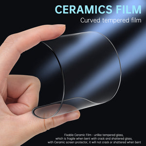 Samsung Galaxy S24 Screen Protector Ceramic Film (1-3 Piece)