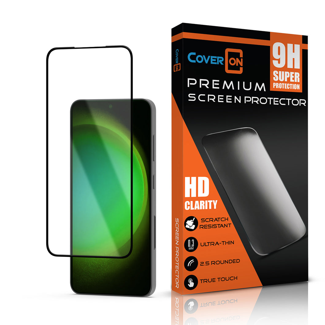 Samsung Galaxy S24 Screen Protector Ceramic Film (1-3 Piece)