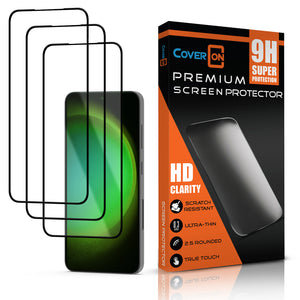 Samsung Galaxy S24 Screen Protector Ceramic Film (1-3 Piece)