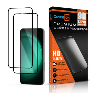 Samsung Galaxy S24+ Plus Screen Protector Ceramic Film (1-3 Piece)