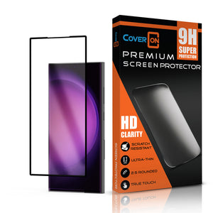 Samsung Galaxy S24 Ultra Screen Protector Ceramic Film (1-3 Piece)
