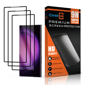 Samsung Galaxy S24 Ultra Screen Protector Ceramic Film (1-3 Piece)