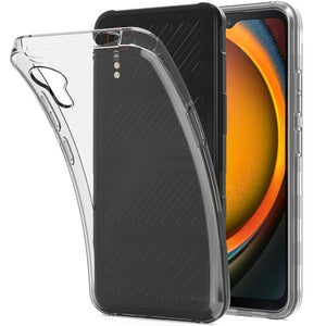 Samsung Galaxy XCover7 Case - Slim TPU Silicone Phone Cover Skin