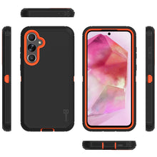 Load image into Gallery viewer, Samsung Galaxy A55 5G Case Military Grade Heavy Duty Phone Cover
