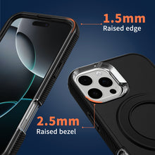 Load image into Gallery viewer, Apple iPhone 16 Pro Case Compatible with MagSafe, Slim Drop Proof Magnetic
