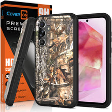 Load image into Gallery viewer, Samsung Galaxy A55 5G Case Military Grade Heavy Duty Phone Cover
