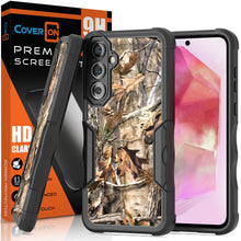 Load image into Gallery viewer, Samsung Galaxy A55 5G Case Heavy Duty Military Grade Phone Cover
