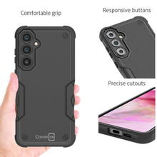 Load image into Gallery viewer, Samsung Galaxy A55 5G Case Heavy Duty Military Grade Phone Cover
