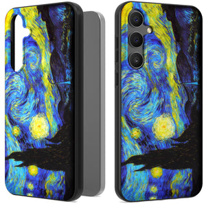 Samsung Galaxy A35 5G Case Slim TPU Design Phone Cover