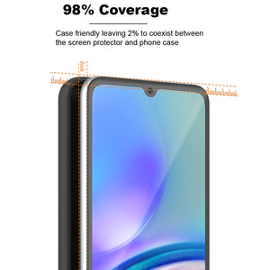 Samsung Galaxy A05s Slim Case Transparent Clear TPU Design Phone Cover