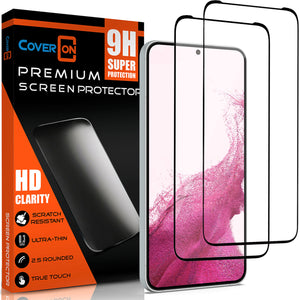 Samsung Galaxy A55 5G Screen Protector Ceramic Film (1-3 Piece)