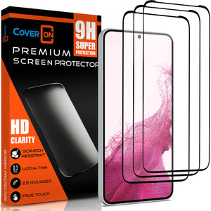 Samsung Galaxy A35 5G Screen Protector Ceramic Film (1-3 Piece)