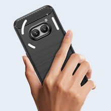 Load image into Gallery viewer, Nothing Phone 2a Case Slim TPU Phone Cover w/ Carbon Fiber
