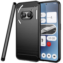 Load image into Gallery viewer, Nothing Phone 2a Case Slim TPU Phone Cover w/ Carbon Fiber
