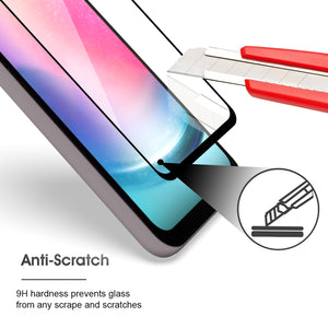 Samsung Galaxy A24 Screen Protector Tempered Glass (1-3 Piece)