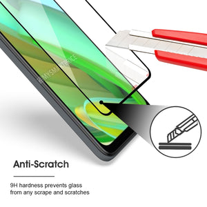 Motorola Moto G Power 5G 2023 Screen Protector Tempered Glass (1-3 Piece)