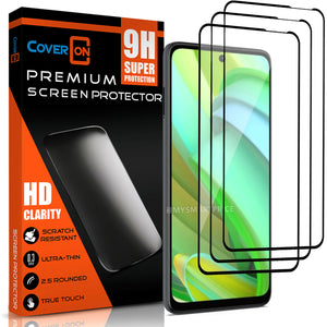 Motorola Moto G Power 5G 2023 Screen Protector Tempered Glass (1-3 Piece)