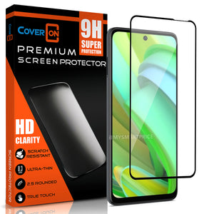 Motorola Moto G Power 5G 2023 Screen Protector Tempered Glass (1-3 Piece)