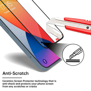 Apple iPhone 15 Pro Case - Slim TPU Silicone Phone Cover Skin