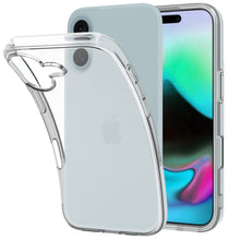 Load image into Gallery viewer, Apple iPhone 16 Plus Case - Slim TPU Silicone Phone Cover Skin
