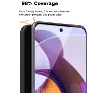 Motorola Moto G Stylus 5G 2023 Slim Case Transparent Clear TPU Design Phone Cover