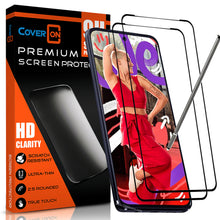 Load image into Gallery viewer, Motorola Moto G Stylus 5G 2023 Screen Protector Tempered Glass (1-3 Piece)
