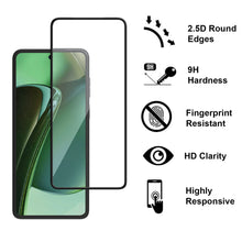 Load image into Gallery viewer, Motorola Moto G Stylus 5G 2024 Screen Protector Tempered Glass (1-3 Piece)
